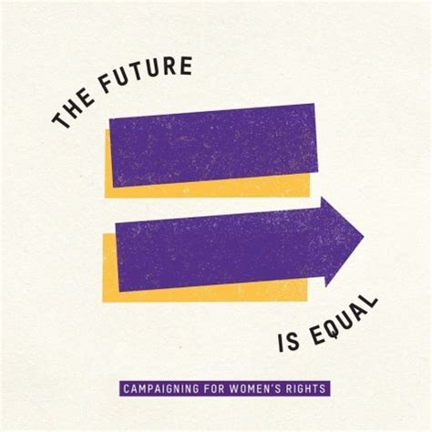 oxfam international|The future is equal .